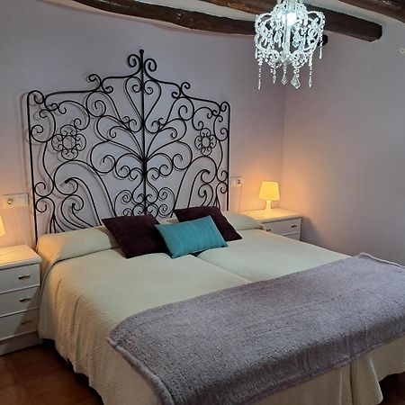 Casa Rural Ruta Del Agua 4 Hab Al Lado Monasterio De Piedra Munebrega Ngoại thất bức ảnh