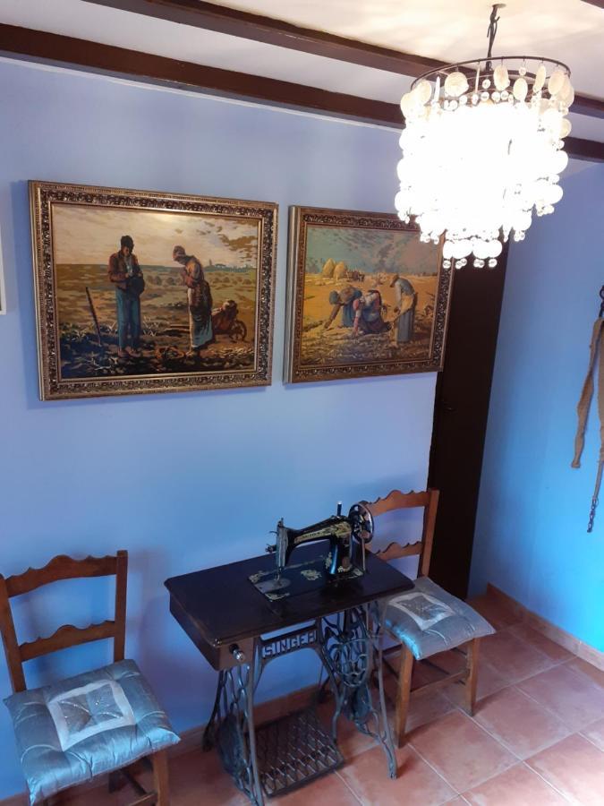 Casa Rural Ruta Del Agua 4 Hab Al Lado Monasterio De Piedra Munebrega Ngoại thất bức ảnh